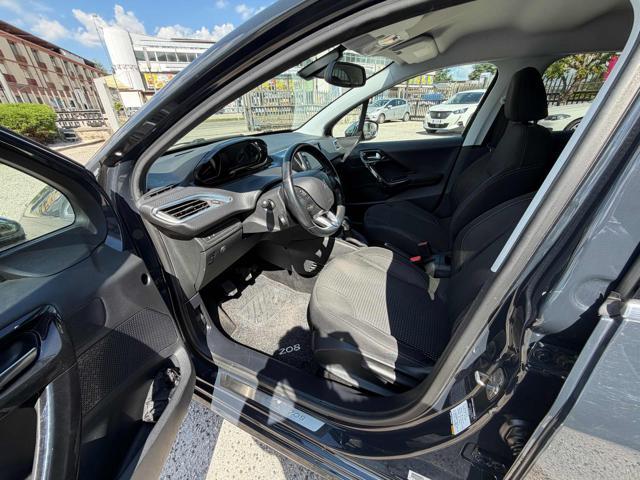 PEUGEOT 208 1°serie 1.2 5p GPL Allure SCONTO ROTTAMAZIONE