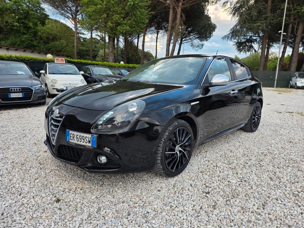 Alfa Romeo Giulietta 1.6 JTDm-2 105 CV Distinctive