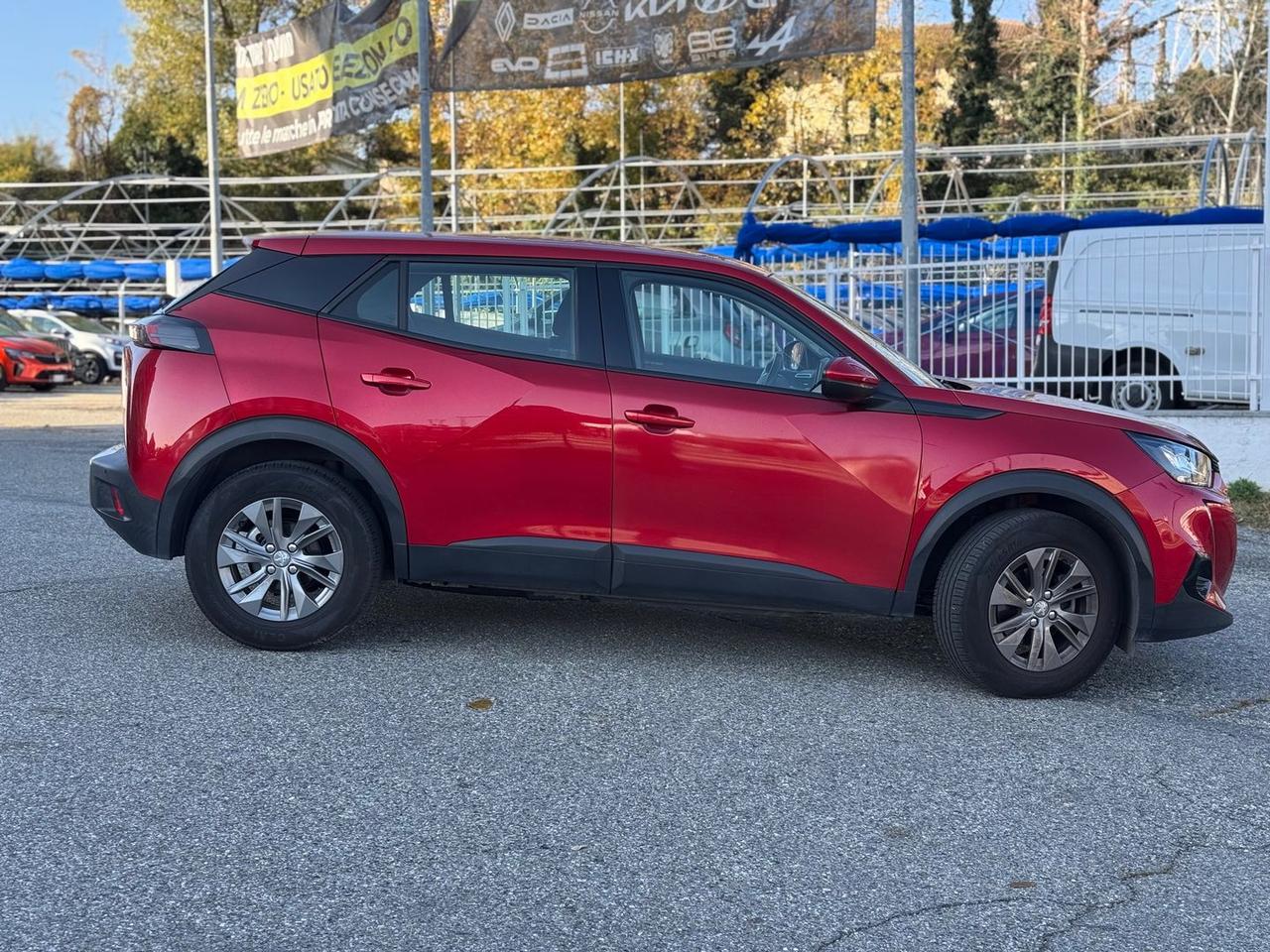 Peugeot 2008 1.5 Blue HDI 100 Active - PROMO #7736