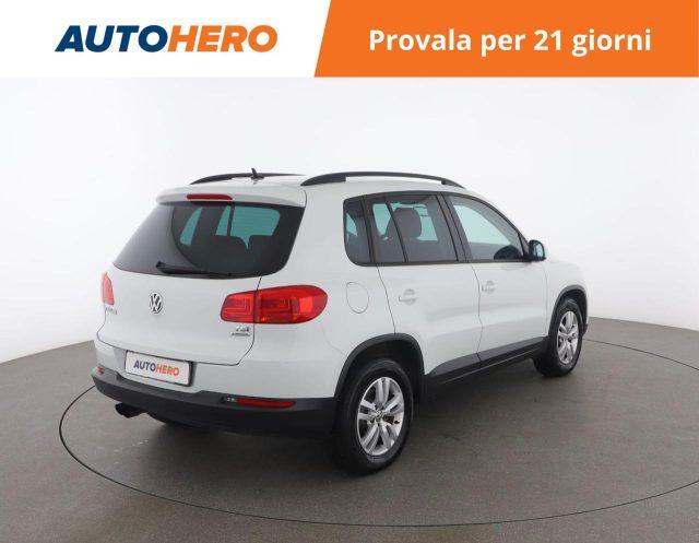 VOLKSWAGEN Tiguan 1.4 TSI 122 CV Trend & Fun BlueMotion Technology