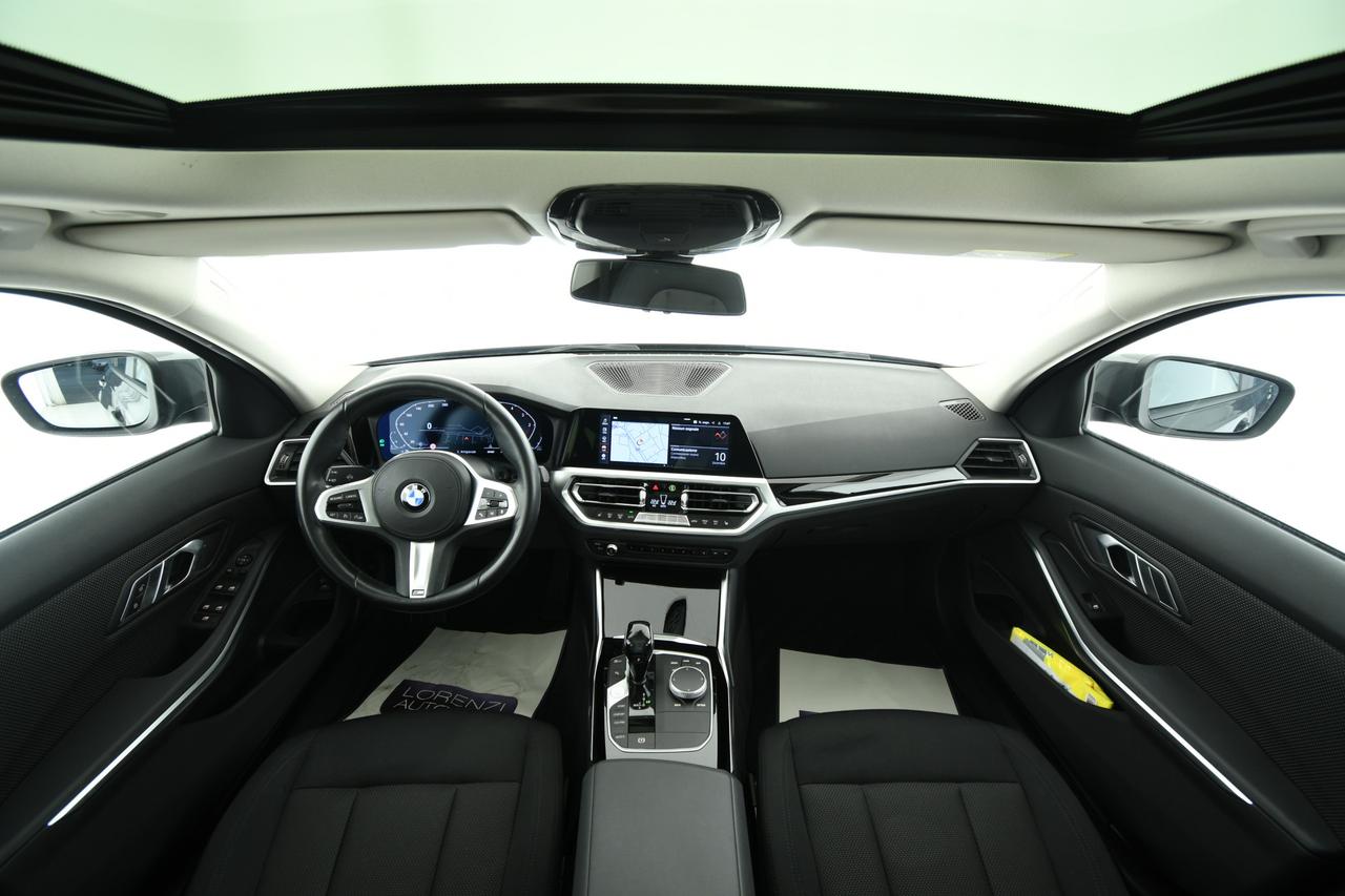 BMW 320d Touring mhev 48V Business Advantage auto