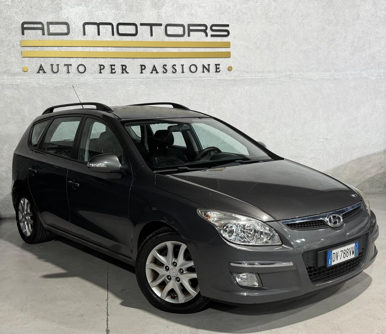 Hyundai i30 Diesel Neopatentati