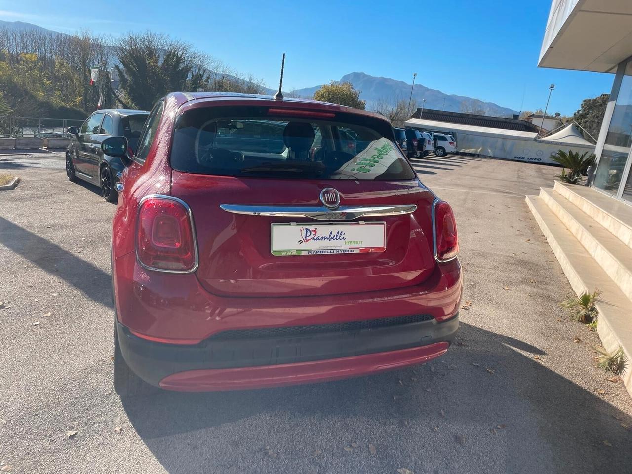 Fiat 500X 1.3 MultiJet 95 CV Business