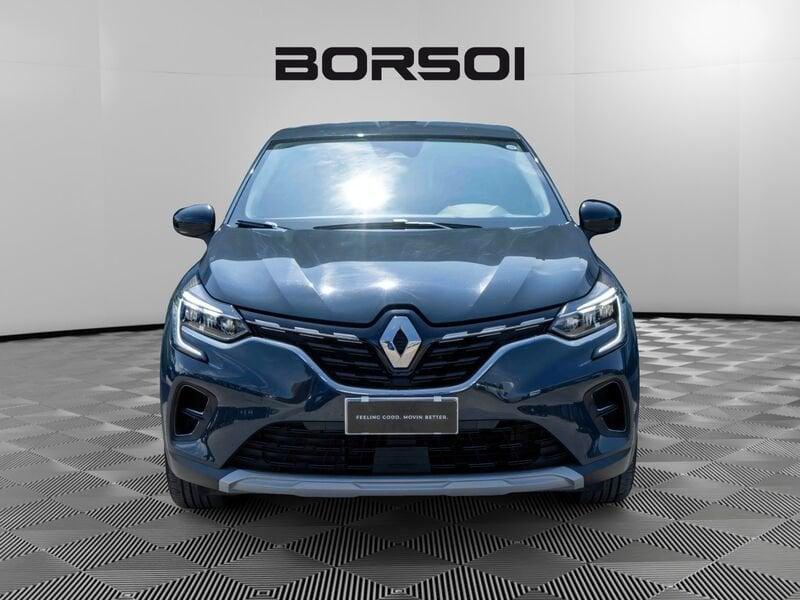 Renault Captur 2ª serie Plug-in Hybrid E-Tech 160 CV Intens