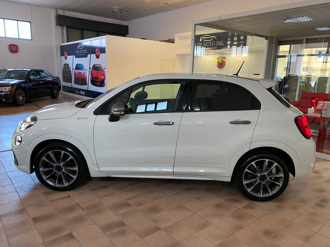 Fiat 500X 1.6 MultiJet 120 CV Sport