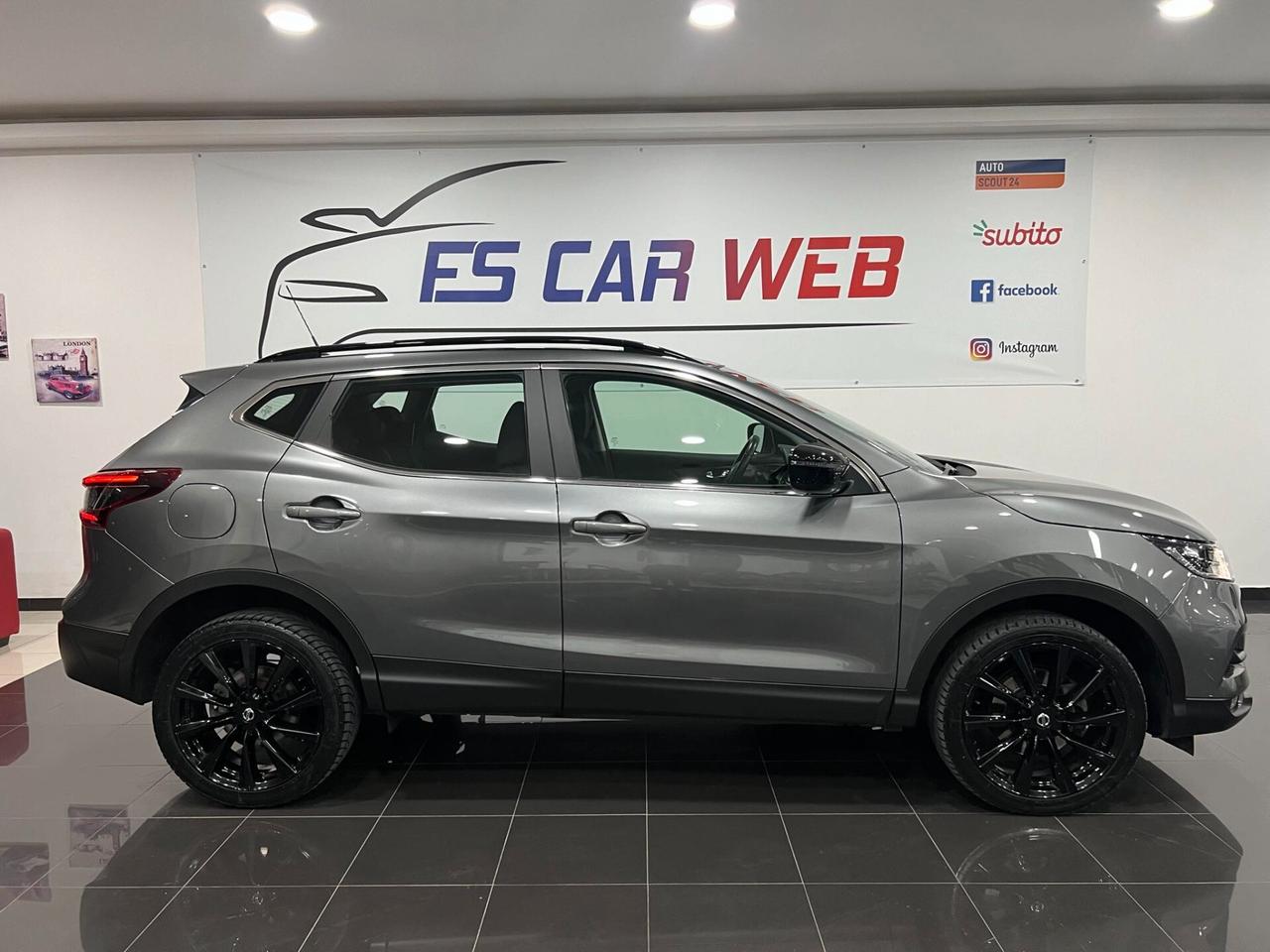 Nissan Qashqai 1.5 dCi N-Tec DCT 115 cv