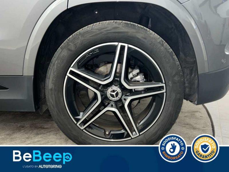 Mercedes-Benz GLA 200 D AMG LINE ADVANCED PLUS AUTO