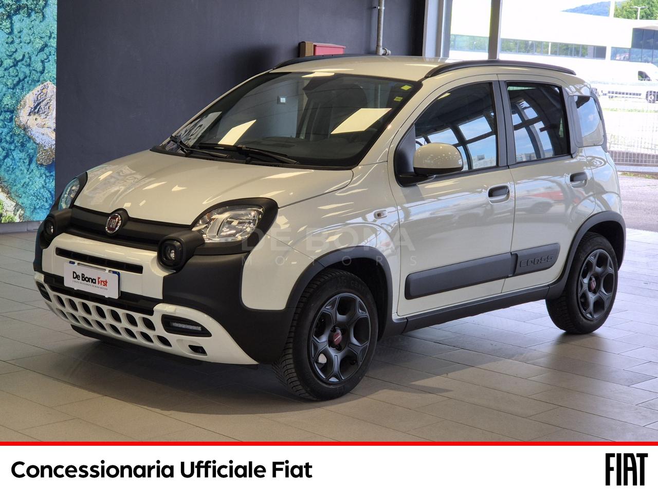 Fiat Panda 1.0 firefly hybrid city cross s&s 70cv 5p.ti
