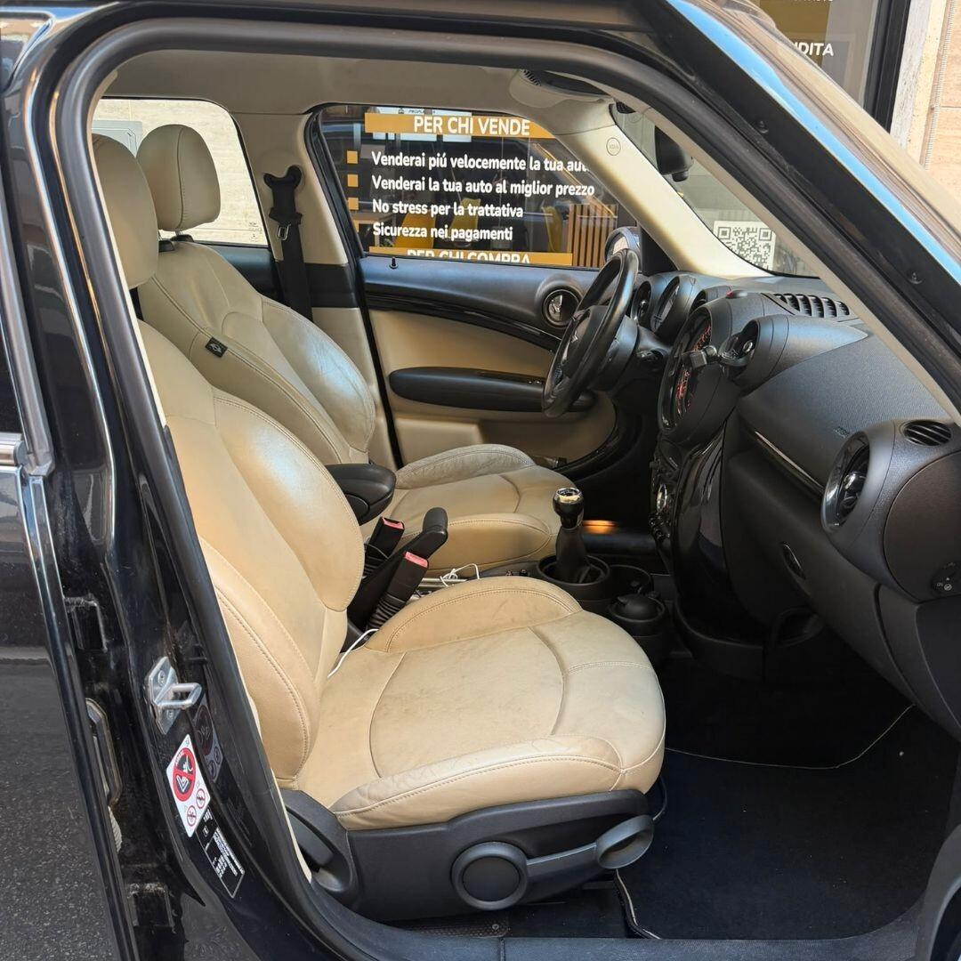 Mini Cooper D Countryman 1.6 Park - 112CV
