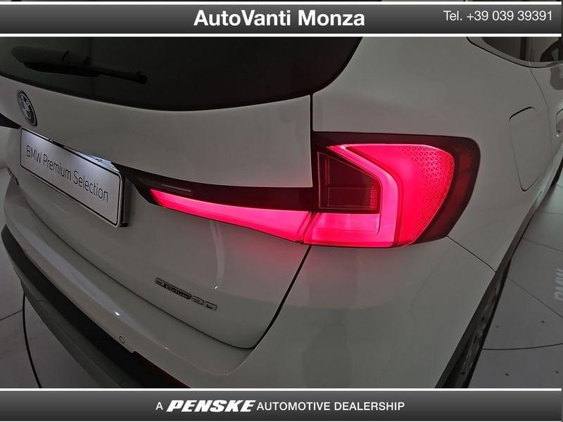 BMW iX1 eDrive 20 X-Line Special Edition