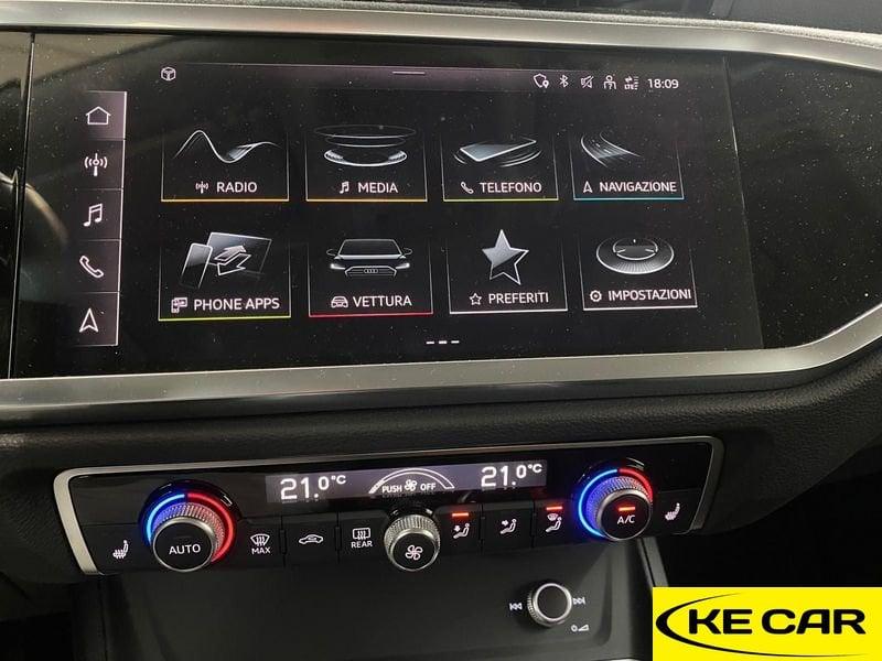 Audi Q3 35 TFSI S tronic Advanced