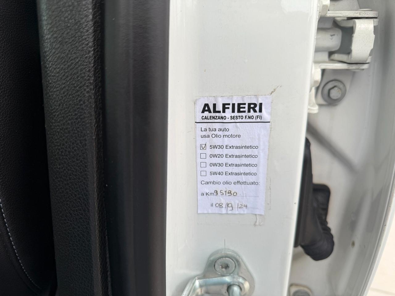 OPEL ZAFIRA 2013 1.6 BENZINA/METANO 150CV *7 POSTI