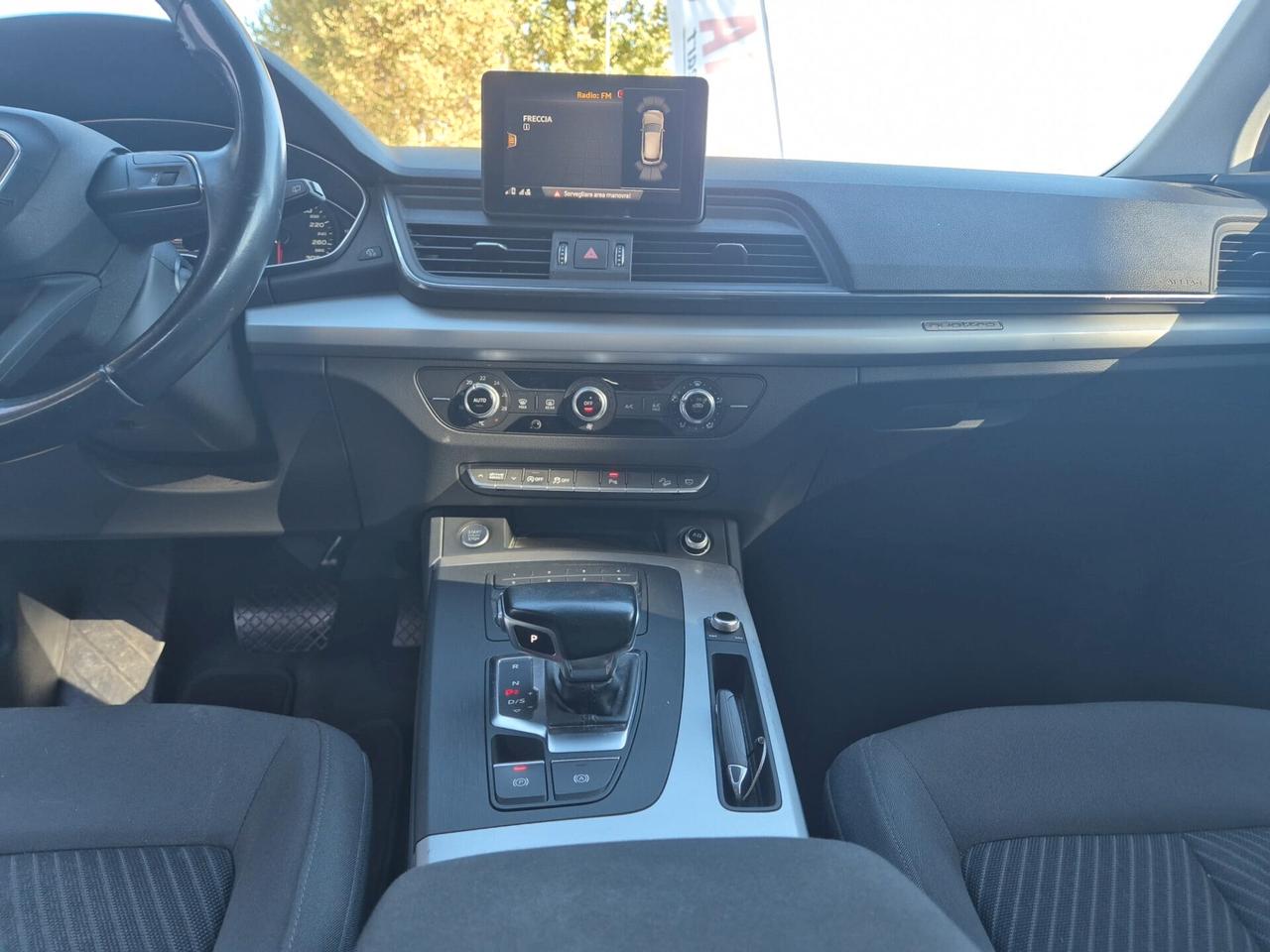 Audi Q5 2.0 TDI quattro S tronic Sport E6B