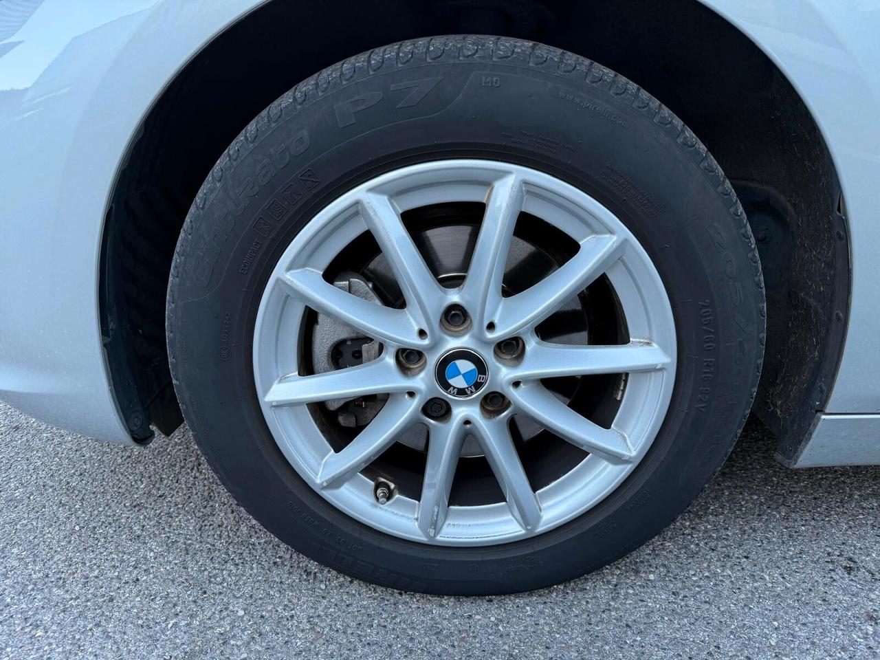 Bmw 216d Active Tourer Advantage ***KM 100.000!!!***