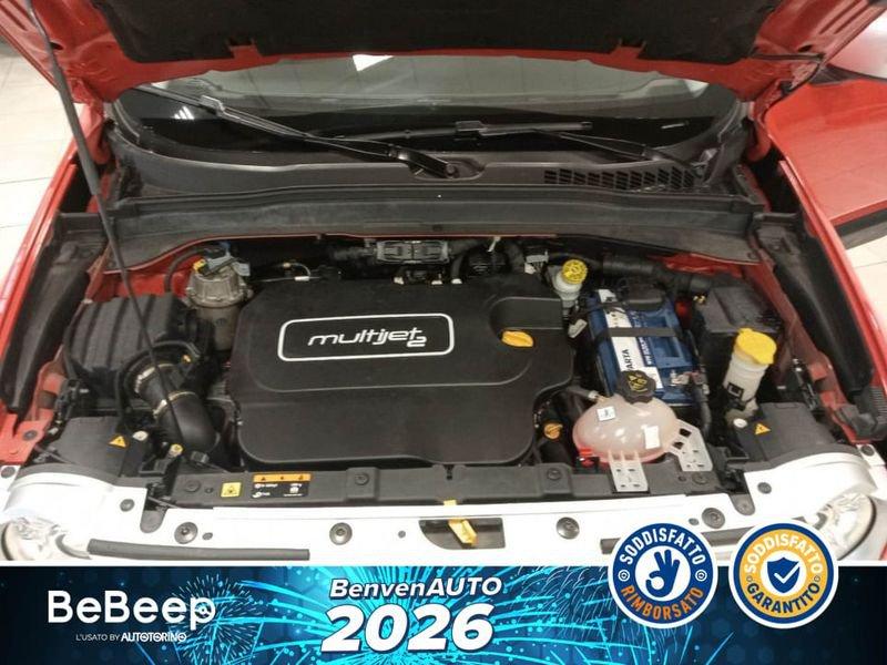 Jeep Renegade 1.6 MJT LIMITED FWD 120CV E6