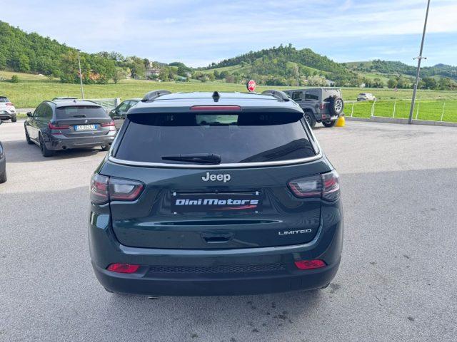 JEEP Compass 1.6 Multijet II 2WD LIMITED LEGGE 104 IVA ESPOSTA