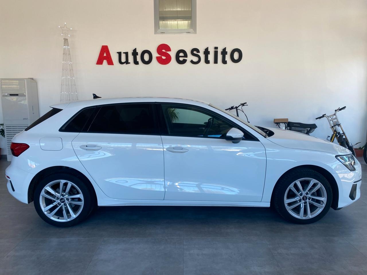 Audi A3 SPB 30 TDI Business