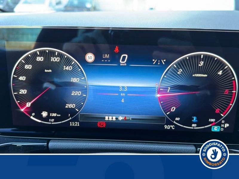 Mercedes-Benz GLA 200d Automatic AMG Line Advanced Plus Extra