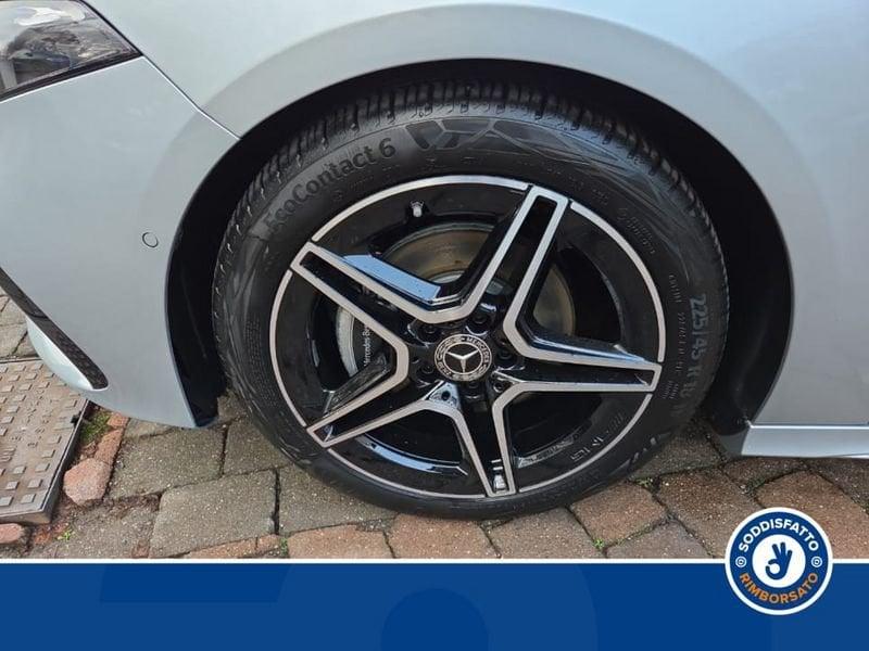 Mercedes-Benz Classe A 180d Automatic AMG Line Advanced Plus