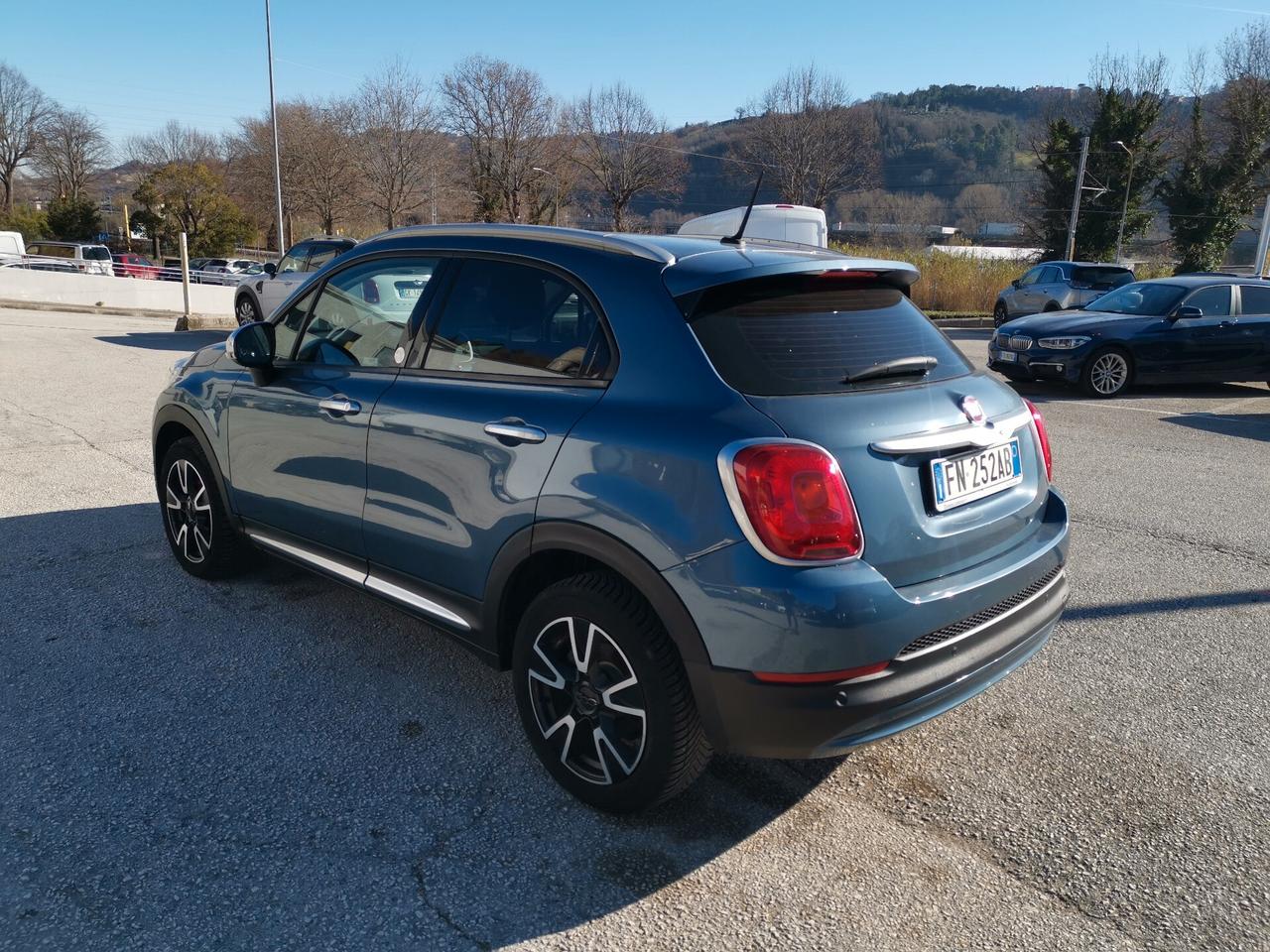 Fiat 500X 1.3 MultiJet 95 CV Mirror