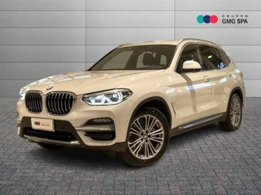 BMW X3 G01 2017 xdrive20d mhev 48V Luxury auto