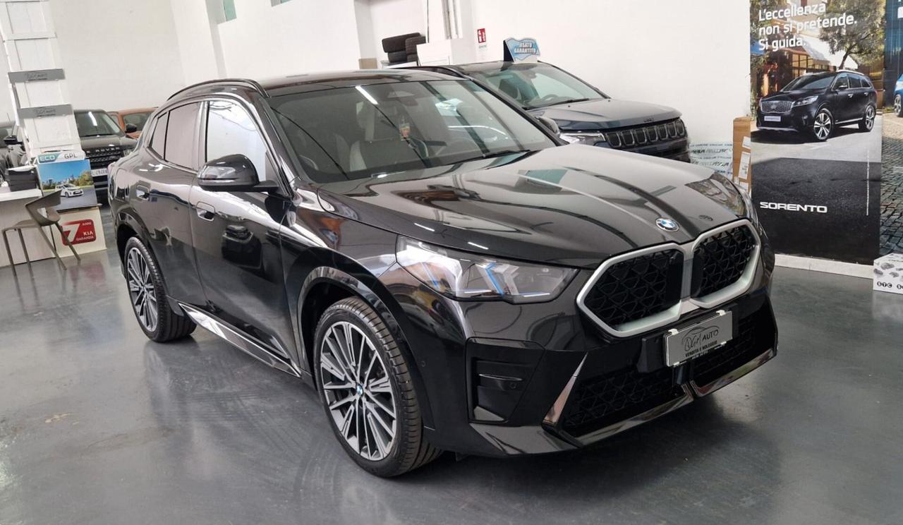 Bmw X2 sDrive 18d Msport