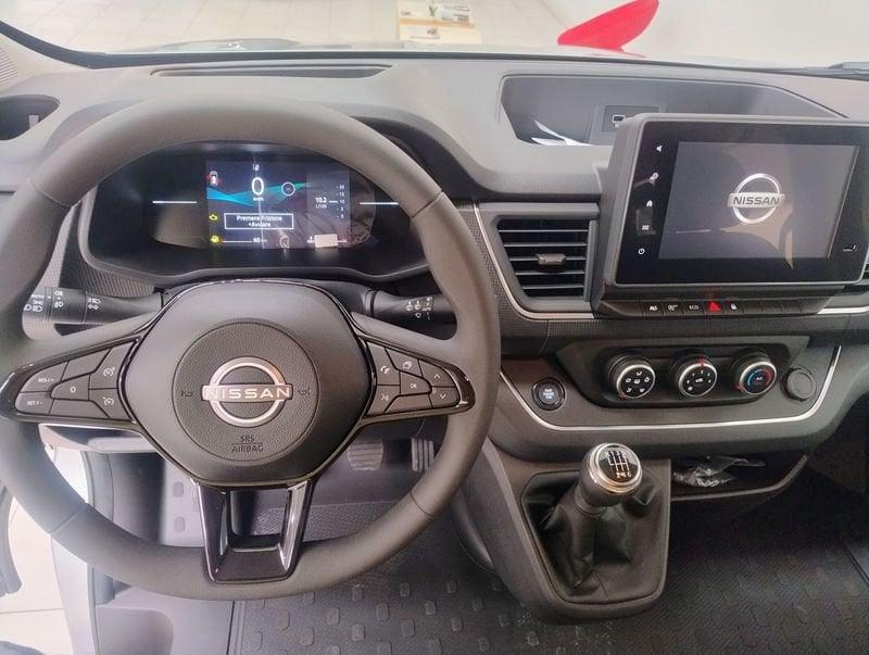 Nissan Primastar Primastar Bus L2 2.0 dCi 150CV N-Connecta 9 posti IVA ESCLUSA