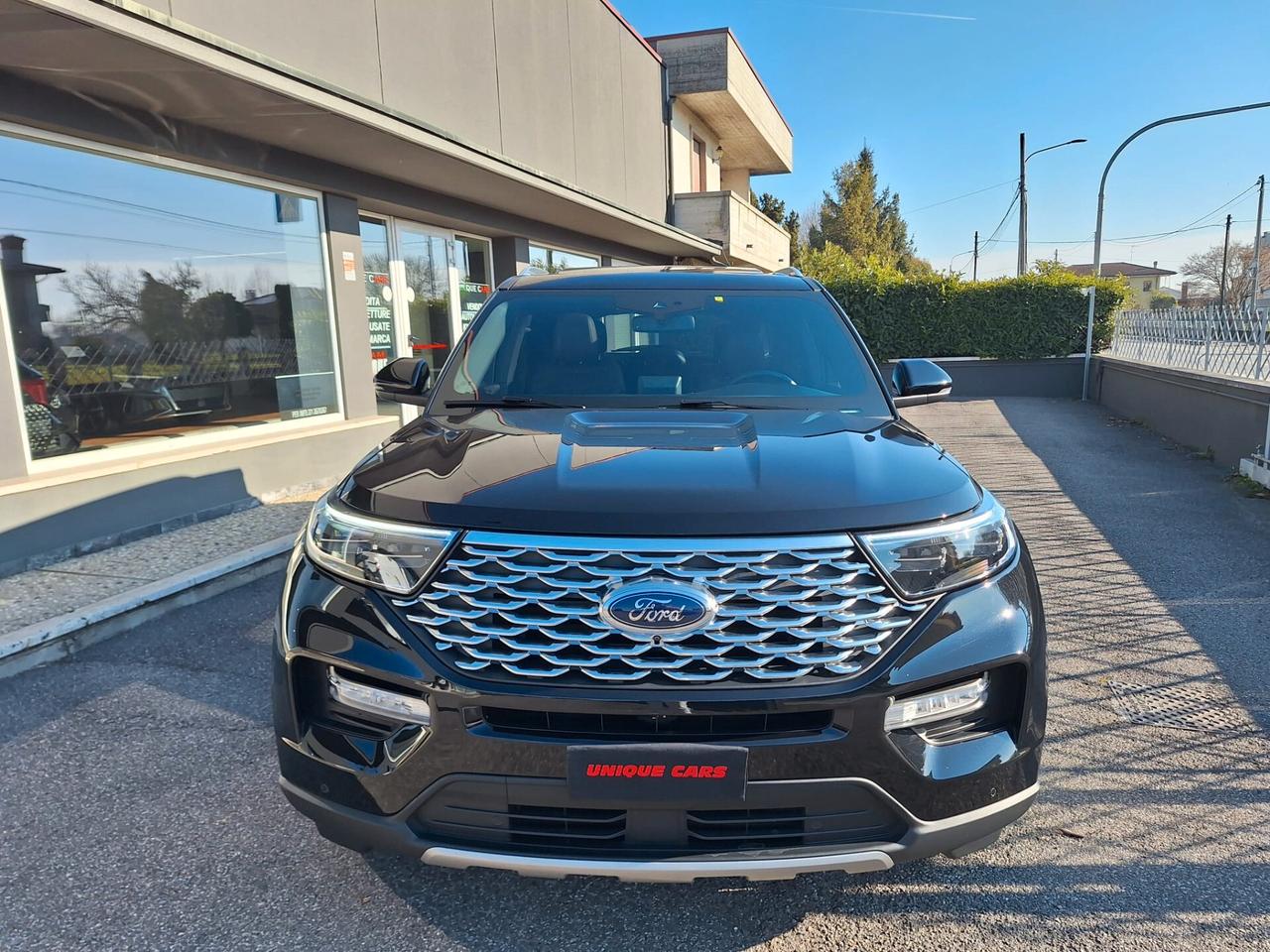 Ford Explorer 3.0 PHEV 457 CV A10 AWD Platinum