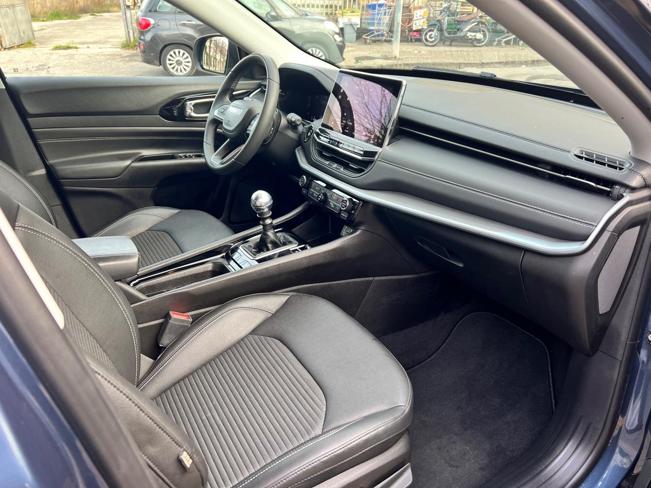 Jeep Compass 1.6 Multijet II 2WD S