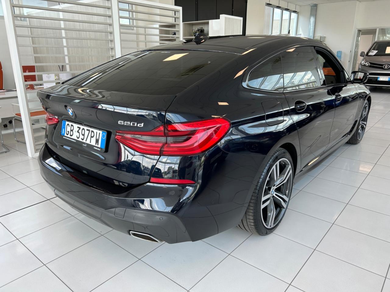 Bmw Serie 6 Gran Turismo 620d xDrive Gran Turismo Msport Auto