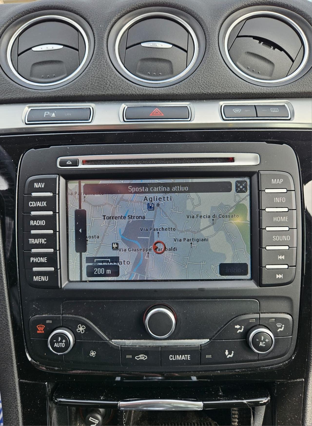 Ford S-Max 7 posti Titanium Business