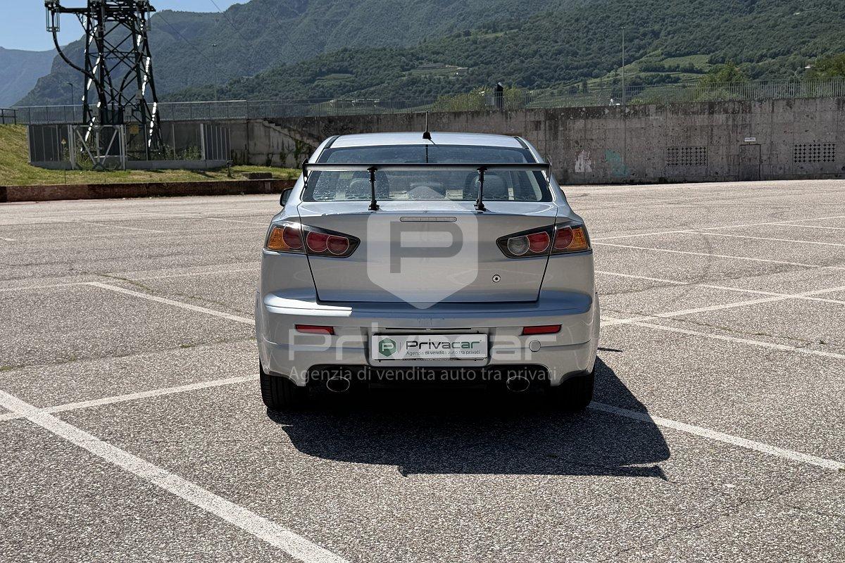 MITSUBISHI Lancer Evolution 2.0 T S-AWC MR TC-SST