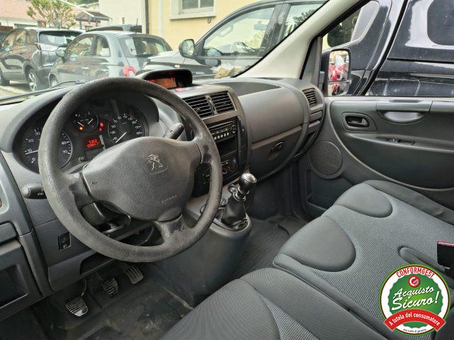 PEUGEOT Expert 2.0 HDi 125CV FAP PL-TETTO ALTO 12Q Furg. UN.PROP.