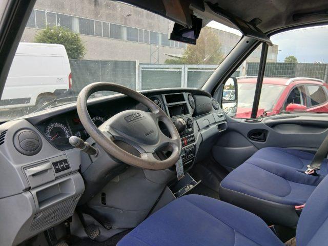 IVECO Daily 35S14 2.3Hpt 9 POSTI