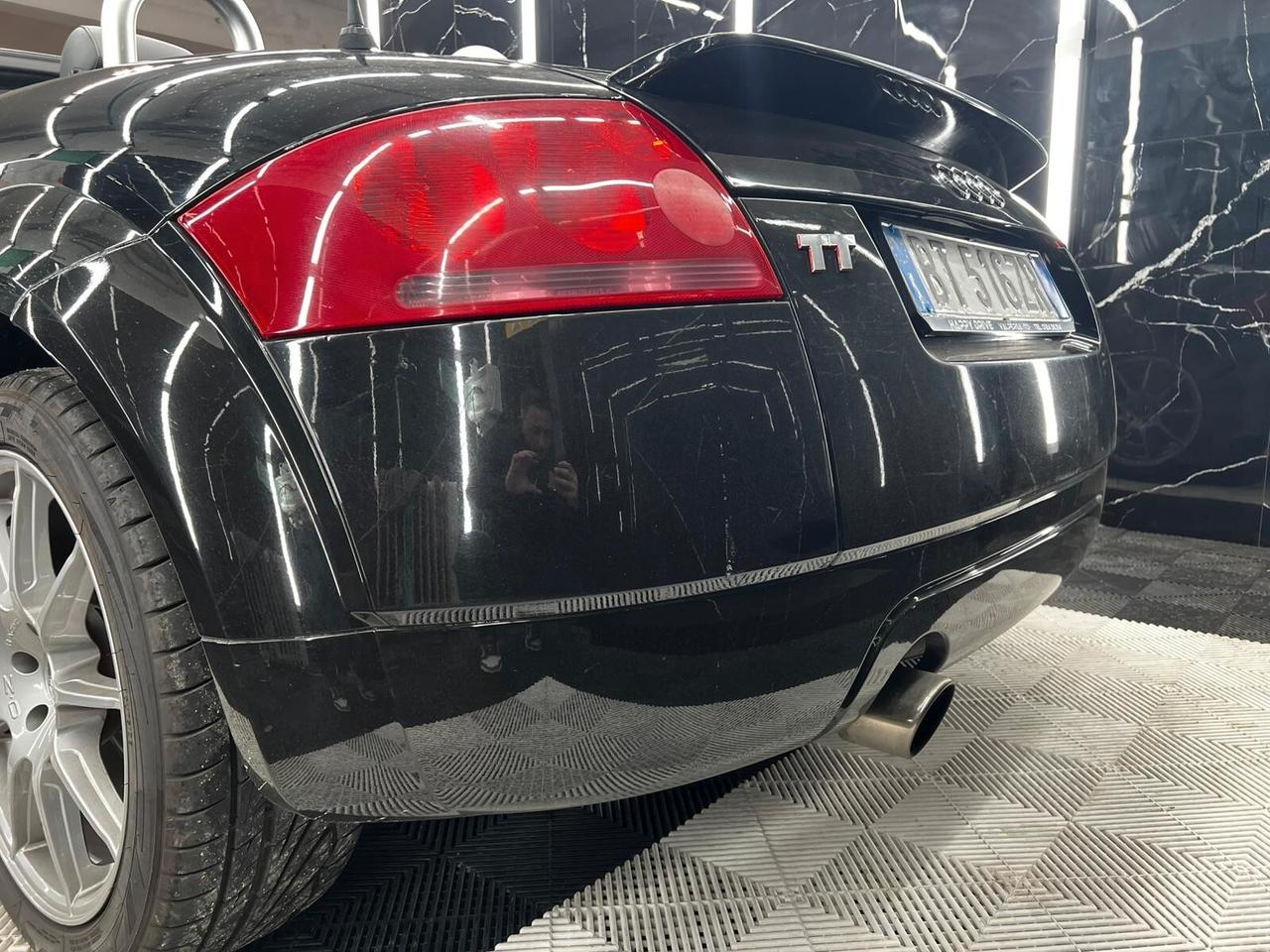 Audi TT Roadster 1.8 T 20V 179 CV cat