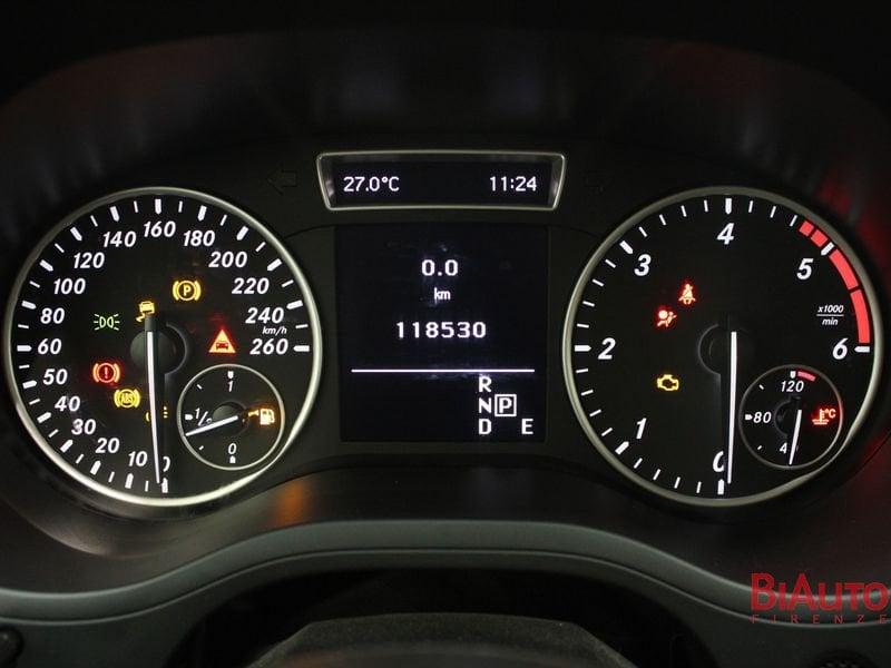 Mercedes-Benz Classe B B 180 CDI Executive Autom.