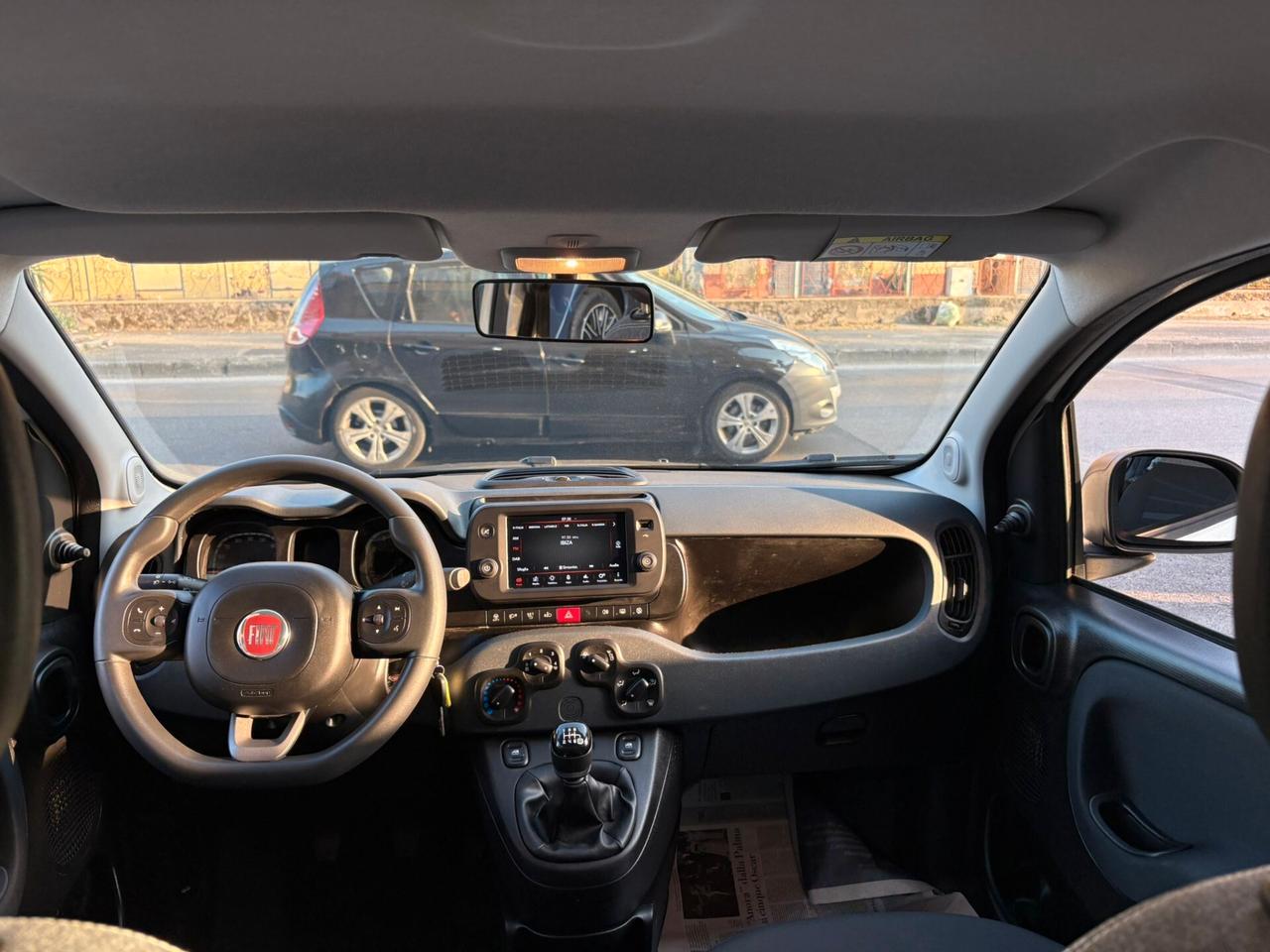 Fiat Panda 1.0 FireFly S&S Hybrid City Life