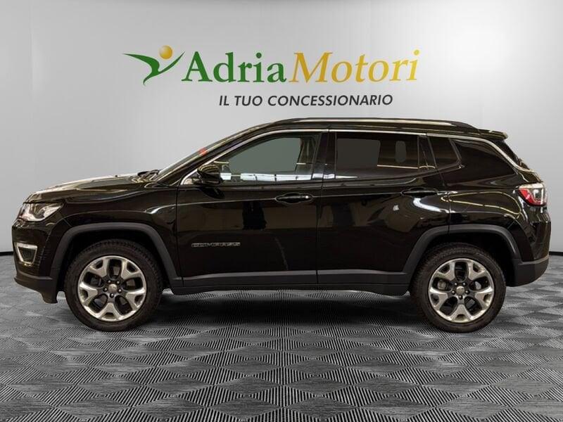 Jeep Compass 2.0 MJet 140cv Limited 4WD auto