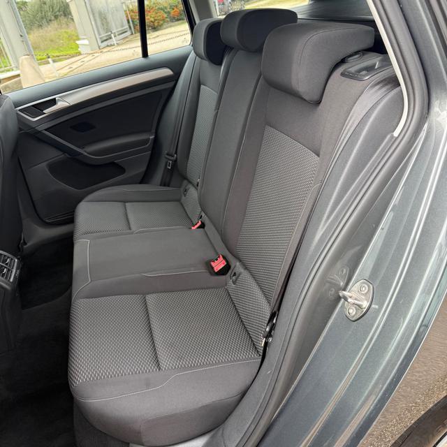 VOLKSWAGEN Golf Variant 1.6 TDI 115 CV Business BlueMotion Technology