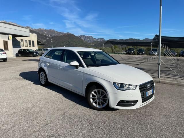 AUDI A3 SPB 1.6 TDI clean diesel S tronic Business