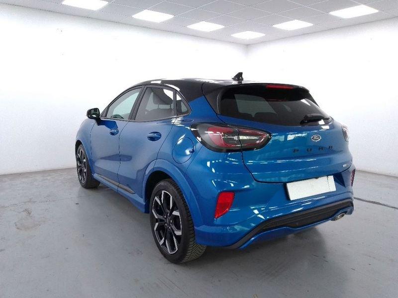 Ford Puma 1.0 ecoboost h ST-Line X s&s 125cv