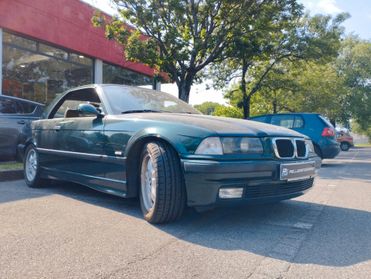 Bmw 318 i Cabrio hardtop E36 Vettura iscritta ASI