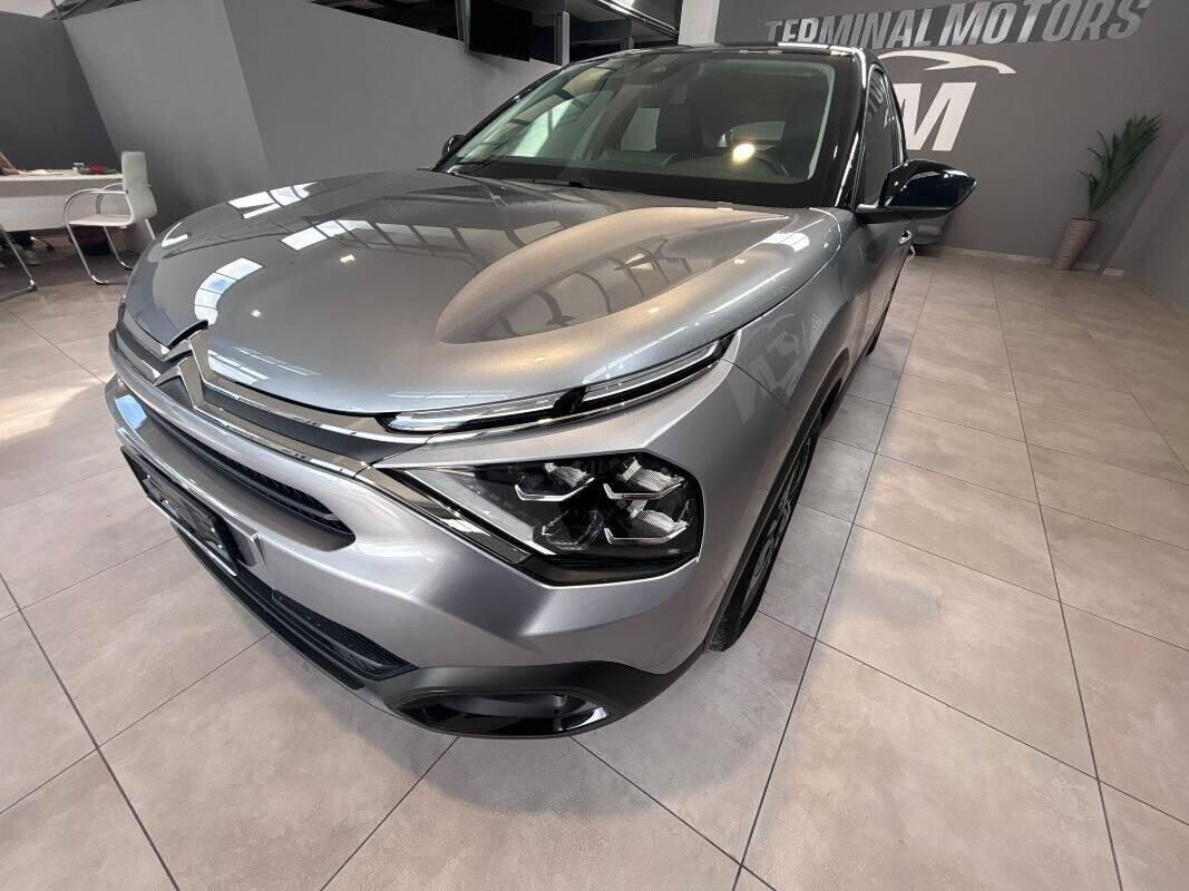 Citroen C4 BlueHDi 130 S&S EAT8 Plus