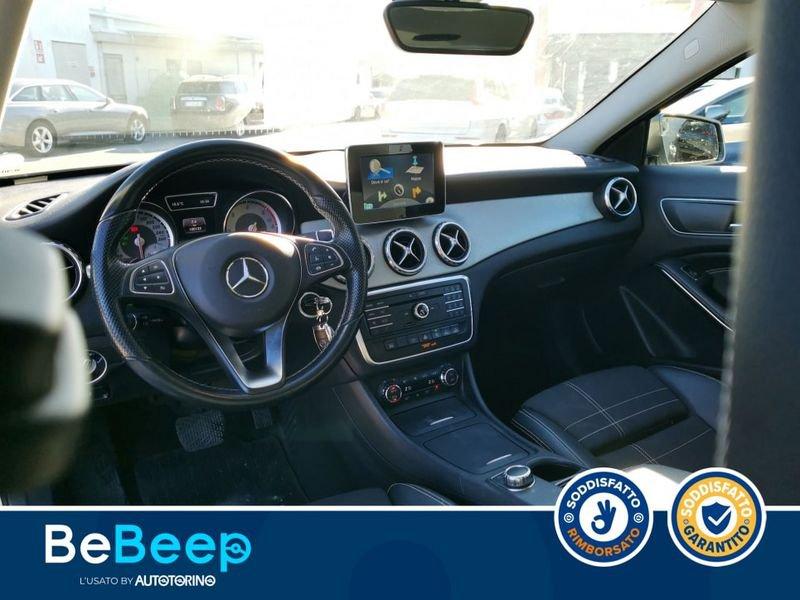 Mercedes-Benz GLA 200 D (CDI) SPORT 4MATIC AUTO