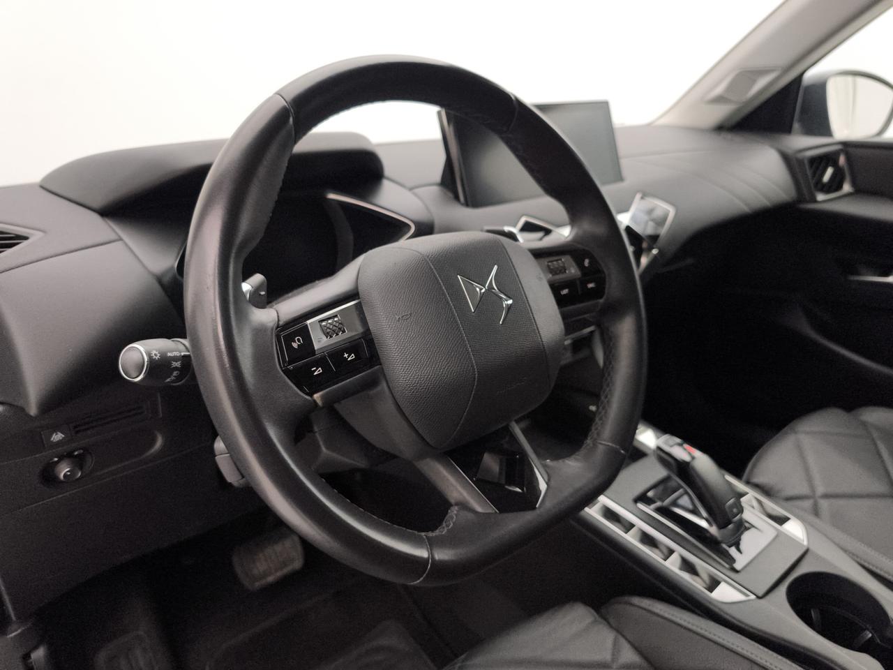 DS DS3 Crossback 1.5 bluehdi Faubourg 130cv auto