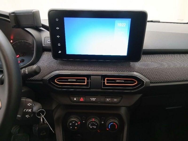 Dacia Sandero Stepway 1.0 tce Comfort 90cv