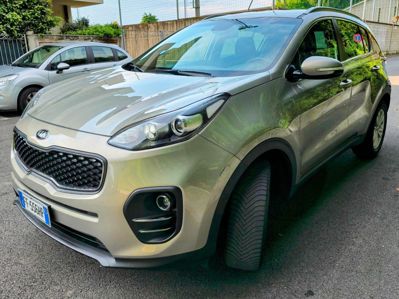 Kia Sportage 1.6 GDI 2WD Cool