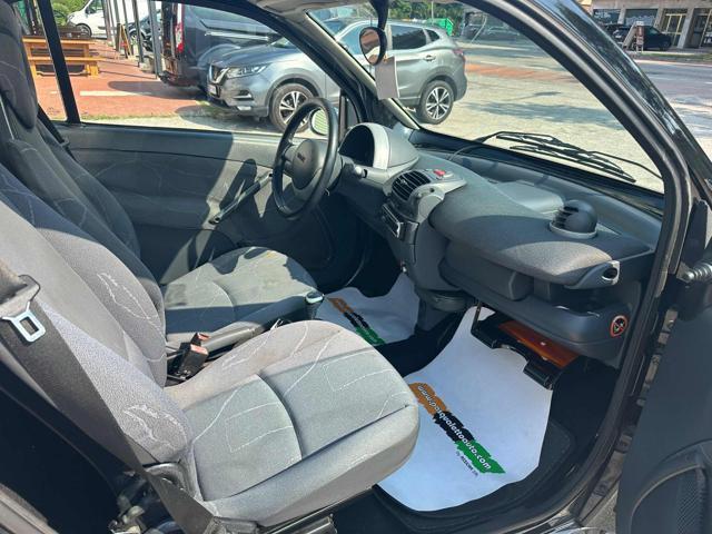 SMART ForTwo 800 passion cdi