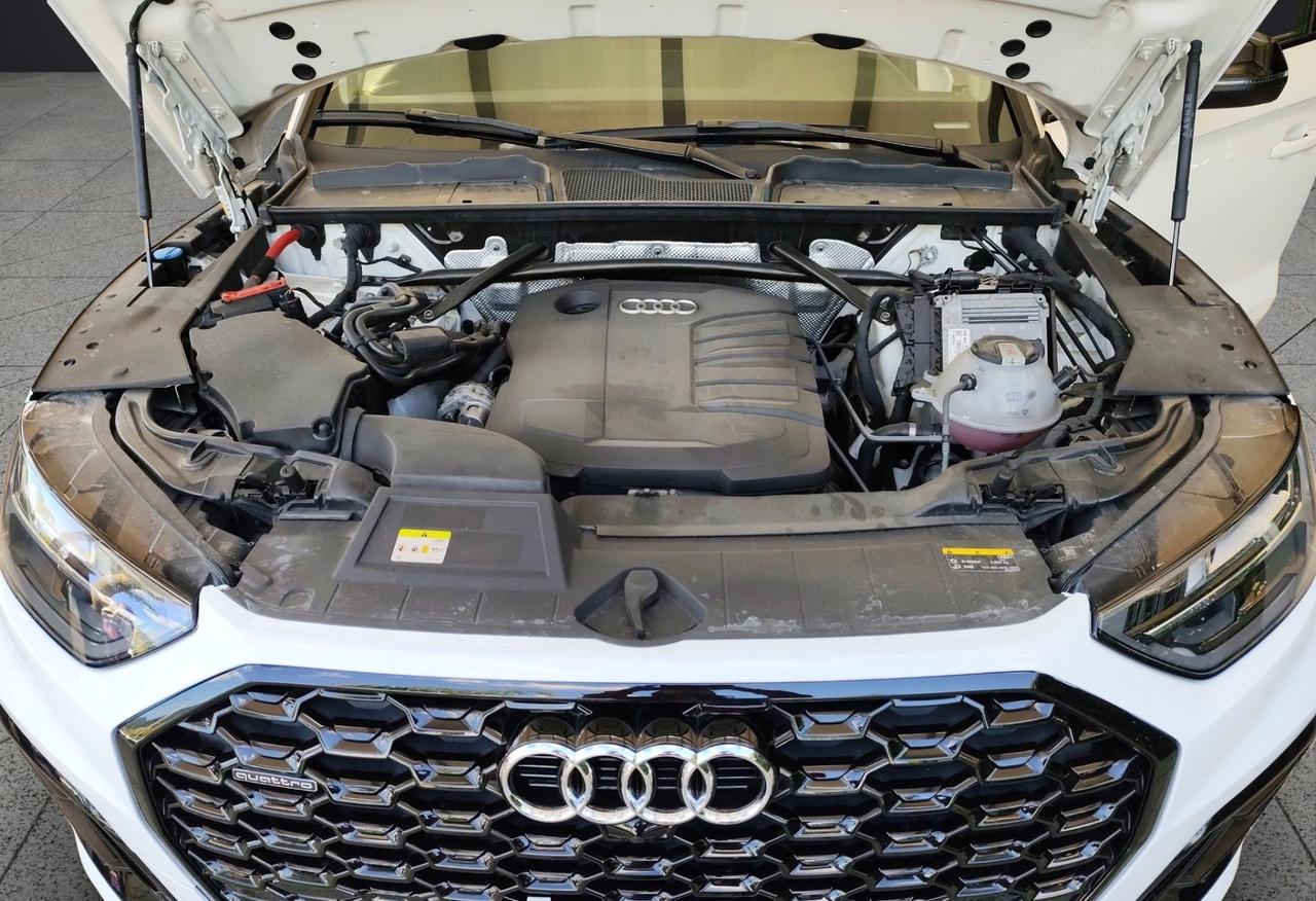 Audi Q5 SPB 40 TDI quattro S tronic line plus