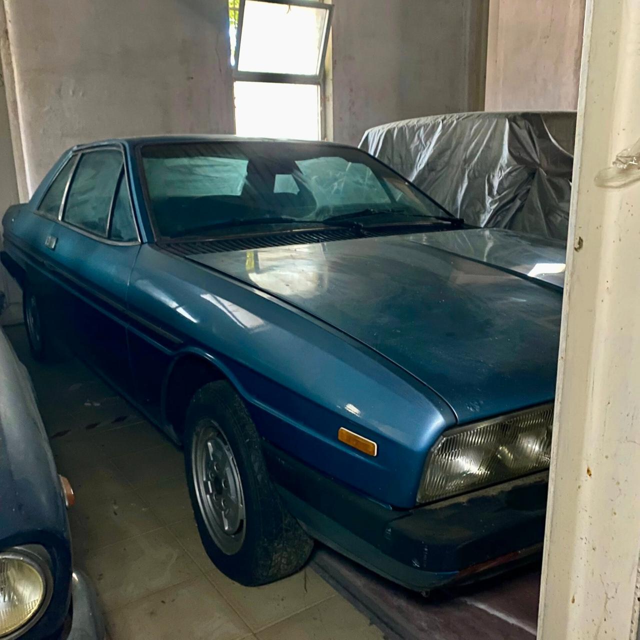Lancia Gamma 2.0 Coupé